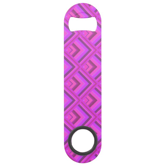 Pink stripes scale pattern (Front)
