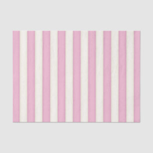 Pink Stripes Victorian Fairytale Princess Tissue P Tissue Paper