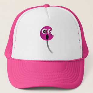 Pink Sucker Trucker Hat