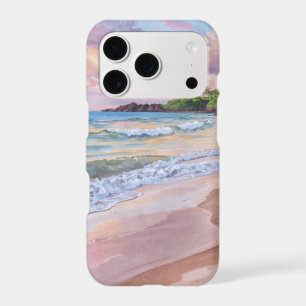 Pink Sunset Hawaii