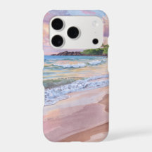 Pink Sunset Hawaii