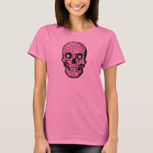 Pink "Surrender the Fluty" Pirate T-Shirt