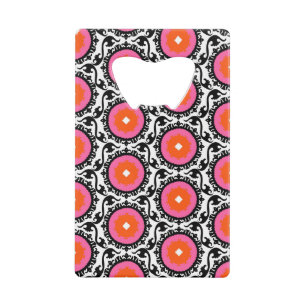 Pink Suzani Pattern