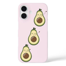 Pink Sweet Avocado Kiss