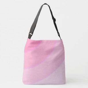 Pink Swirls Tote