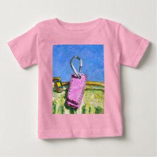 Pink Tag Baby T-Shirt