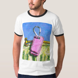 Pink Tag T-Shirt