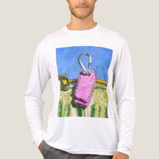 Pink Tag Tri-Blend Shirt