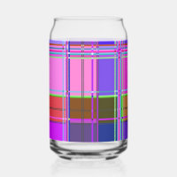 Pink tartan Fabric Pattern Cloth Madras