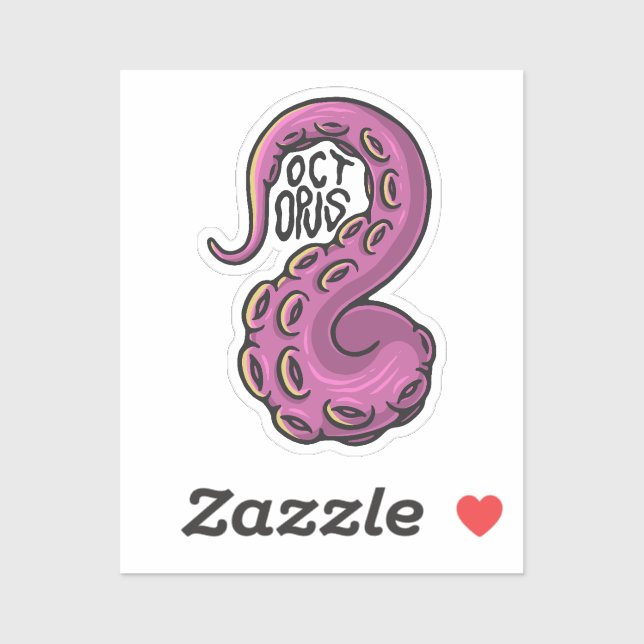 Pink Tentacle (Sheet)