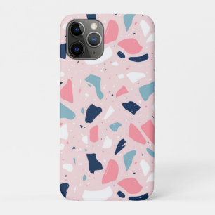 Pink Terrazzo Pattern Case-Mate iPhone Case