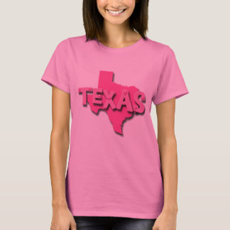 PINK TEXAS T-Shirt