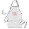 Pink Text Vintage Aged to Perfection Apron