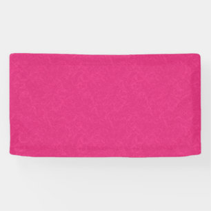 Pink textured surface with subtle swirling pattern banner