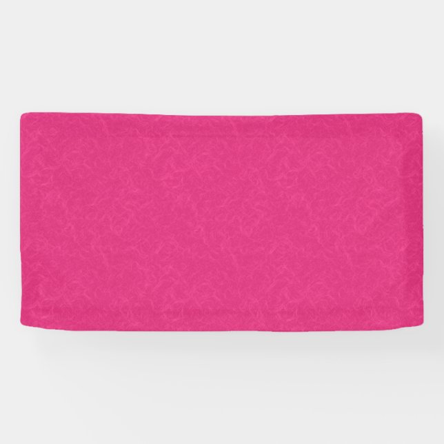 Pink textured surface with subtle swirling pattern banner (Horizontal)