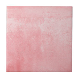 Pink Textured Tile