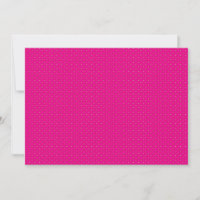 Pink Thank You Cards | Luxe Chic Gratitude