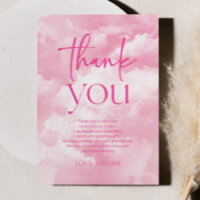 Pink The Bride Is On Cloud Nine Bridal Shower