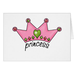 Pink Tiara Princess