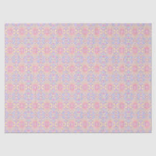 pink tissue paper