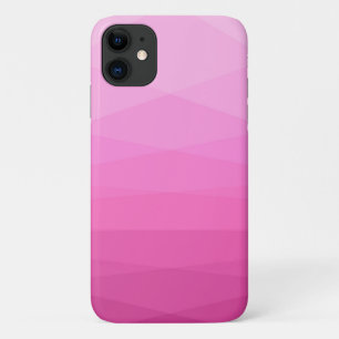 Pink Tones Polygonal Case-Mate iPhone Case