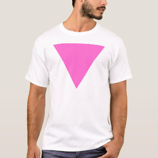 Pink Triangle T-Shirt