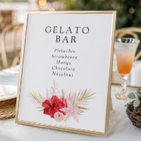 Pink Tropical Sea Shell Bridal Shower Downloadable