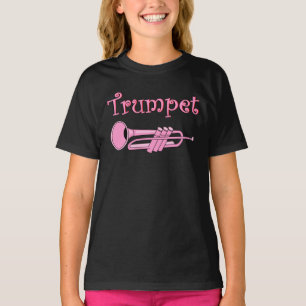 Pink Trumpet T-Shirt
