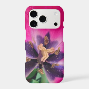 Pink Tulip iPhone Case