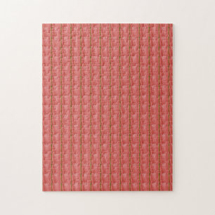 Pink Tulip Jigsaw Puzzle