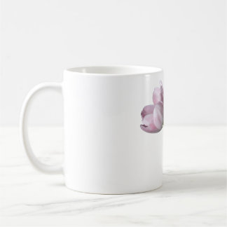Pink Tulip Photo Tea, Coffee Mug