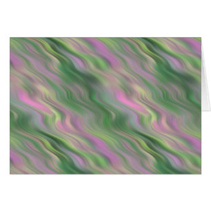 Pink Tulip Wavy Texture