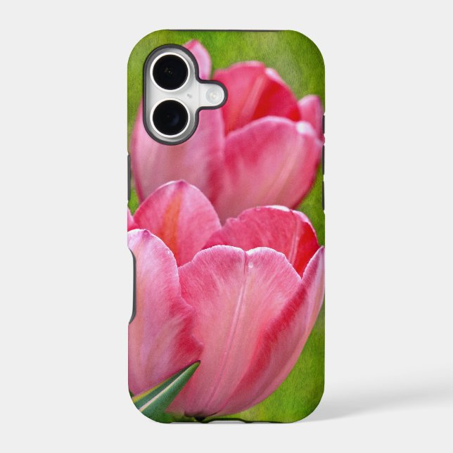 Pink Tulips (Back)