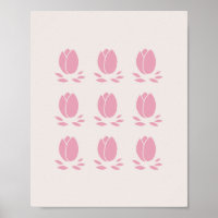 Pink Tulips