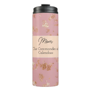 Pink Tumbler for Mum