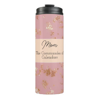 Pink Tumbler for Mum 