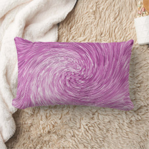 Pink Twirl...... Lumbar Cushion