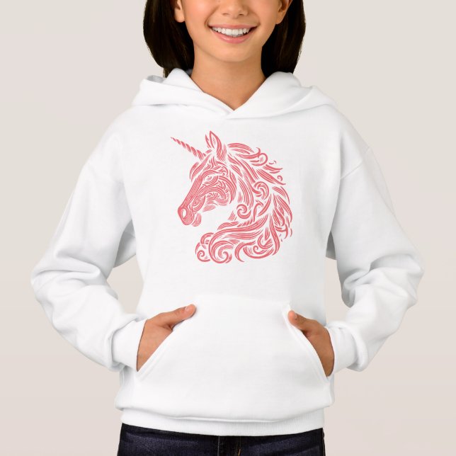 Pink Unicorn (Front)