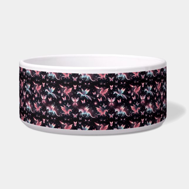 Pink Unicorn Dragon Mix (Front)