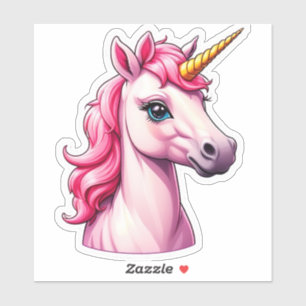 Pink Unicorn Fantasy