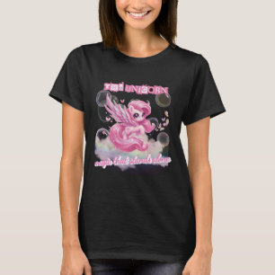 Pink Unicorn Magic ✨ T-Shirt