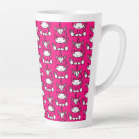 Pink Unicorn Pony