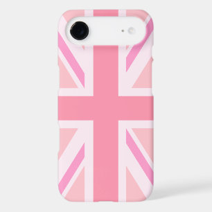 Pink Union Jack/Flag