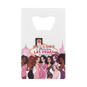 Pink Vegas Bachelorette Party