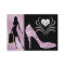 Pink Version Fashion Business Card - SRF