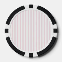 Pink Vertical Stripe