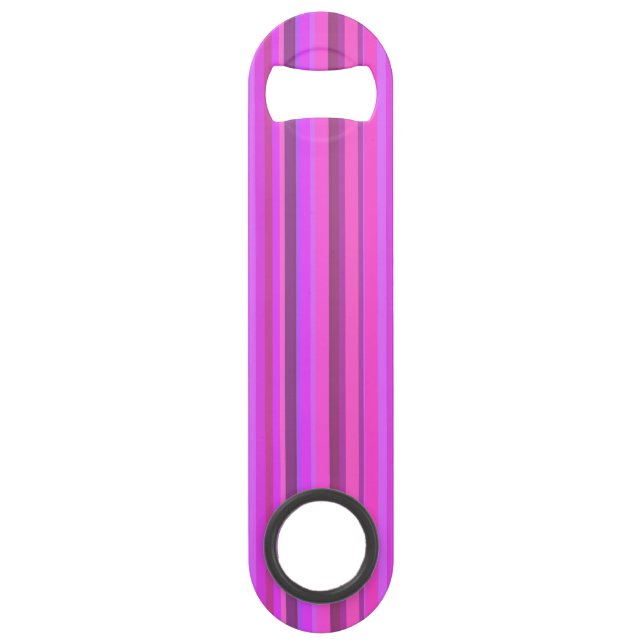 Pink vertical stripes (Front)