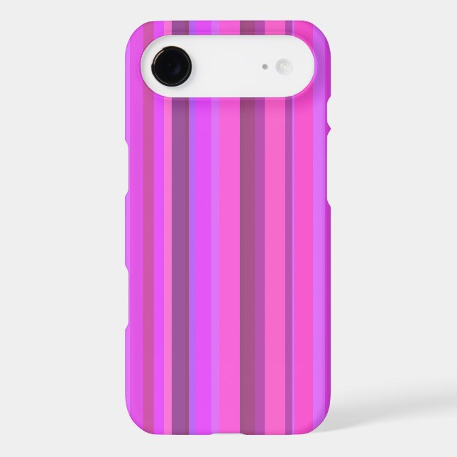 Pink vertical stripes (Back)
