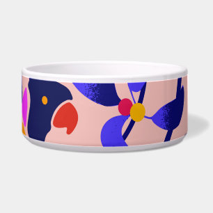 Pink Vintage Parrots: Exotic Seamless Illustration