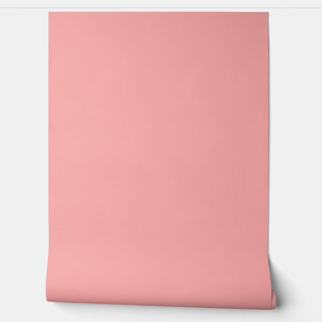 Pink Wallpaper (Unrolling)